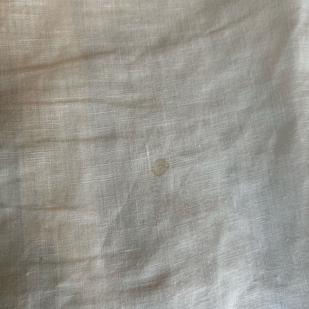 Linen Tommy Bahama Guayabera - Picture 6 of 10